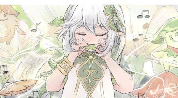 Nahida and the Aranara