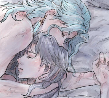 Dottolone_switching hearts